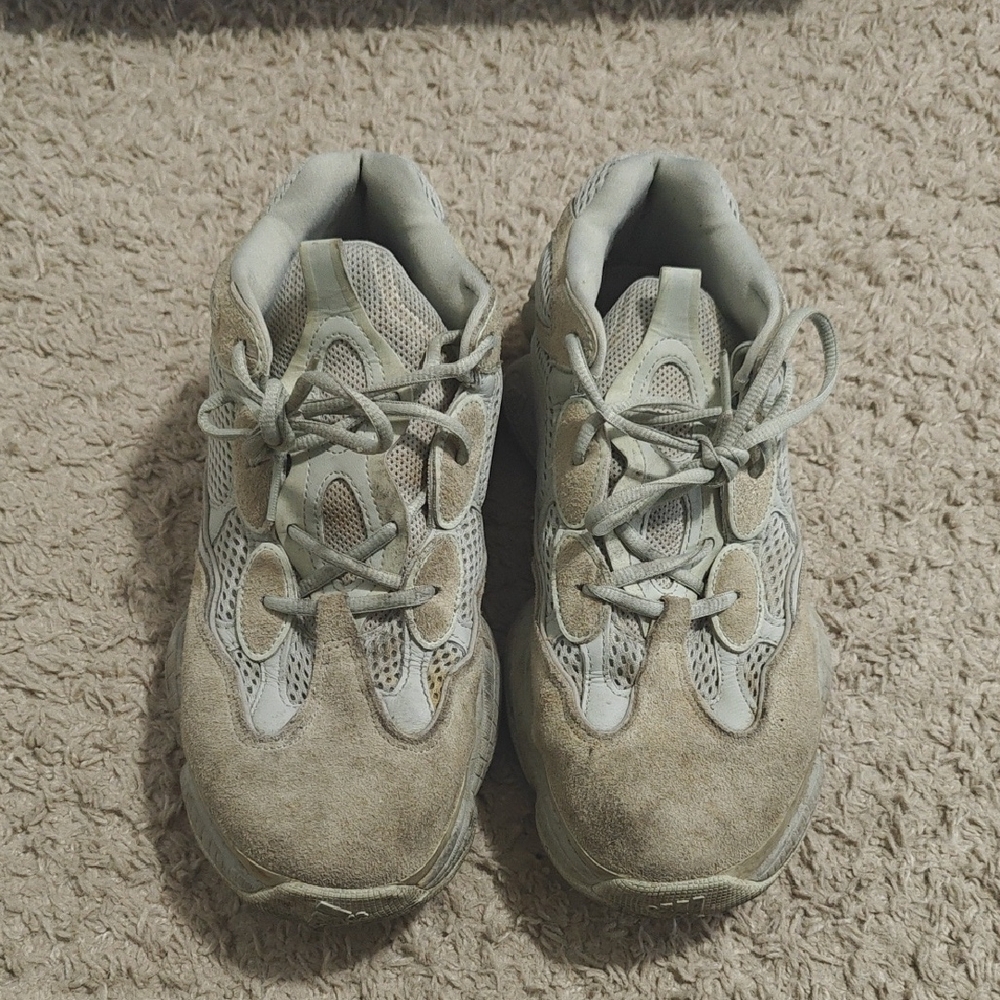 Yeezy 500 Salt